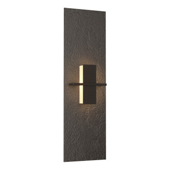 Aperture Aperture Vertical Sconce in Oil Rubbed Bronze (39|217520SKT14BB0273)