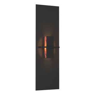 Aperture One Light Wall Sconce in Black (39|217520SKT10ZB0273)