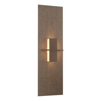 Aperture One Light Wall Sconce in Bronze (39|217520SKT05BB0273)