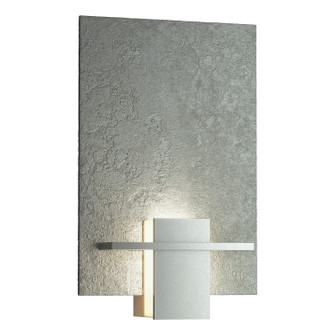 Aperture One Light Wall Sconce in Vintage Platinum (39|217510SKT82BB0292)