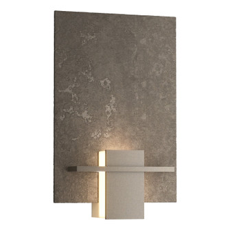Aperture One Light Wall Sconce in Dark Smoke (39|217510SKT07BB0292)