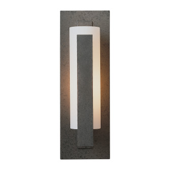 Vertical Bar One Light Wall Sconce in Oil Rubbed Bronze (39|217185SKT14GG0065)