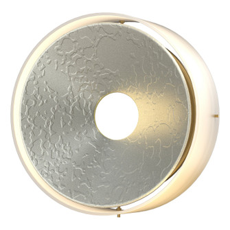 Oculus Four Light Wall Sconce in Vintage Platinum (39|213310SKT82GG0346) Oculus Four Light Wall Sconce in Vintage Platinum (39|213310SKT82GG0346)