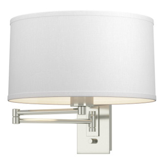Simple Lines One Light Wall Sconce in Sterling (39|209250SKT85SF1295)