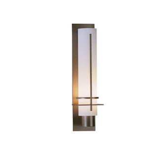 After Hours One Light Wall Sconce in Natural Iron (39|207858SKT20GG0173)