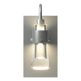 Erlenmeyer Erlenmeyer ADA Sconce in Vintage Platinum (39|207720SKT82ZM0343)