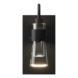 Erlenmeyer One Light Wall Sconce in Black (39|207720SKT10ZM0343)