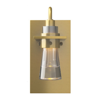 Erlenmeyer One Light Wall Sconce in Modern Brass (39|207710SKT86ZM0343)