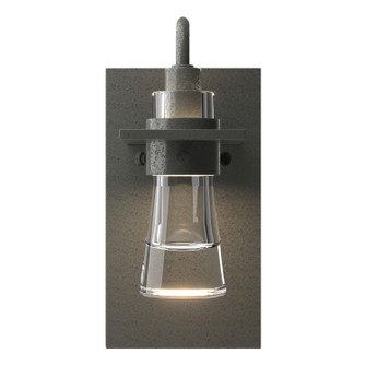 Erlenmeyer One Light Wall Sconce in Natural Iron (39|207710SKT20ZM0343)