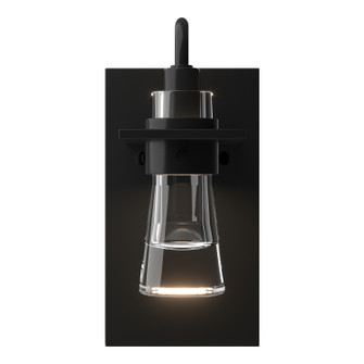 Erlenmeyer One Light Wall Sconce in Black (39|207710SKT10ZM0343)