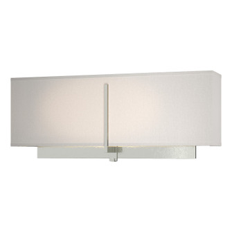 Exos LED Wall Sconce in Sterling (39|207680SKT85SE1606)