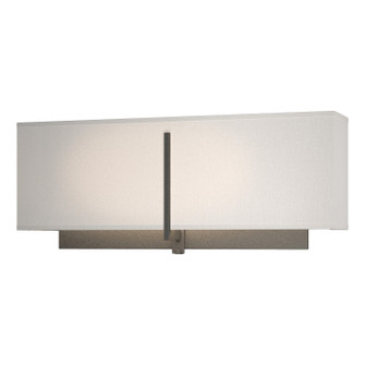Exos Exos Rectangular Sconce in Natural Iron (39|207680SKT20SE1606)