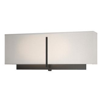 Exos Exos Rectangular Sconce in Black (39|207680SKT10SE1606)