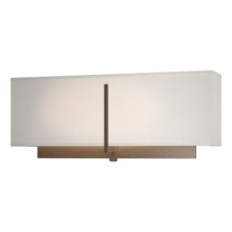 Exos LED Wall Sconce in Bronze (39|207680SKT05SE1606)