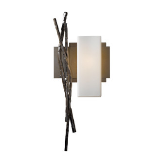 Brindille One Light Wall Sconce in Natural Iron (39|207670SKTLFT20GG0351)