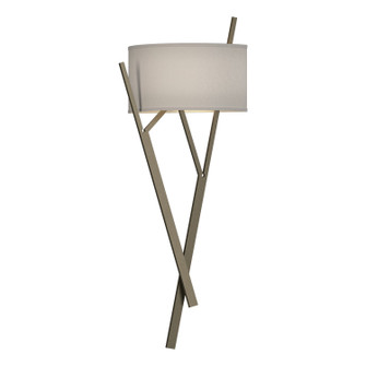 Arbo LED Wall Sconce in Soft Gold (39|207640SKT84SE1092)