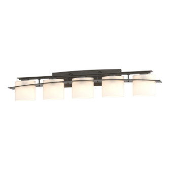 Ellipse Arc Ellipse 5 Light Sconce in Dark Smoke (39|207525SKT07GG0182)