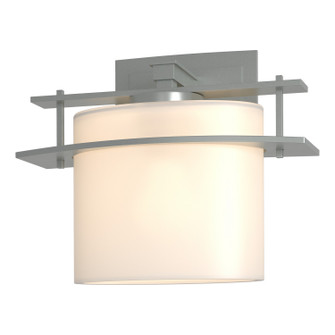 Ellipse One Light Wall Sconce in Vintage Platinum (39|207521SKT82GG0182)