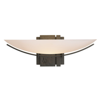 Impressions One Light Wall Sconce in Natural Iron (39|207370SKT20GG0090)