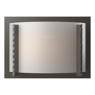 Vertical Bar LED Wall Sconce in Dark Smoke (39|206740SKT07BB0402)