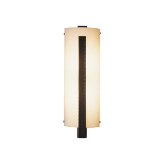 Vertical Bar Two Light Wall Sconce in Oil Rubbed Bronze (39|206730SKT14BB0401)
