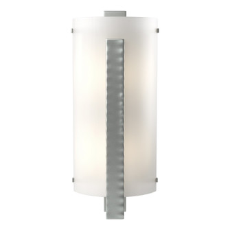 Vertical Bar Two Light Wall Sconce in Vintage Platinum (39|206729SKT82BB0420)