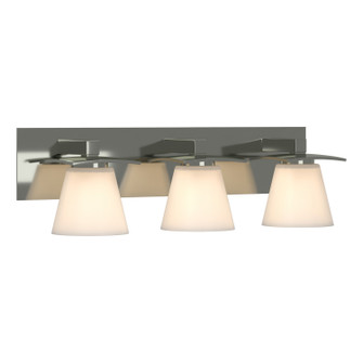 Wren Three Light Wall Sconce in Sterling (39|206603SKT85GG0242)