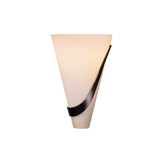 Half Cone Two Light Wall Sconce in Vintage Platinum (39|206563SKTLFT82GG0074)