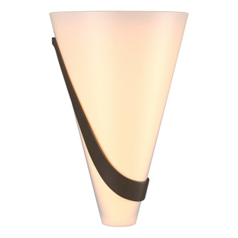 Half Cone Two Light Wall Sconce in Bronze (39|206563SKTLFT05GG0074) Half Cone Two Light Wall Sconce in Bronze (39|206563SKTLFT05GG0074)