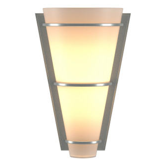Half Cone Suspended Half Cone Sconce in Vintage Platinum (39|206551SKT82GG0059)