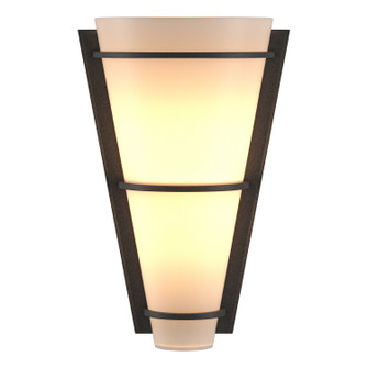 Half Cone One Light Wall Sconce in Natural Iron (39|206551SKT20GG0059)