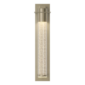 Airis One Light Wall Sconce in Soft Gold (39|206455SKT84II0211)