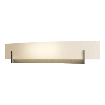 Axis Two Light Wall Sconce in Soft Gold (39|206410SKT84BB0328)