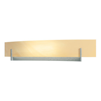 Axis Two Light Wall Sconce in Vintage Platinum (39|206410SKT82AA0328)