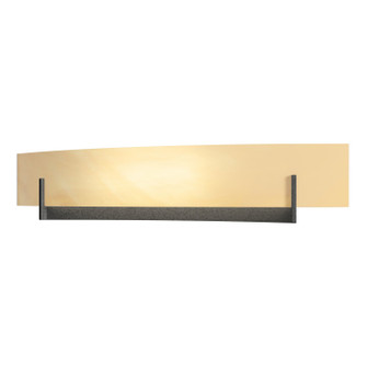 Axis Two Light Wall Sconce in Natural Iron (39|206410SKT20AA0328)