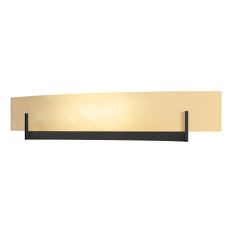 Axis Two Light Wall Sconce in Black (39|206410SKT10AA0328)