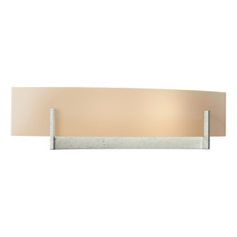 Axis Two Light Wall Sconce in Sterling (39|206401SKT85SS0324)