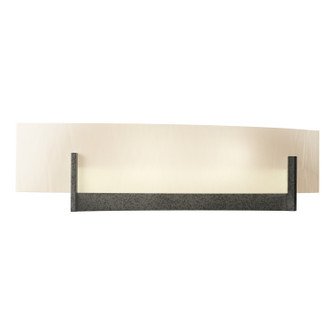 Axis Two Light Wall Sconce in Natural Iron (39|206401SKT20BB0324)