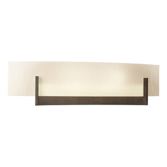 Axis Two Light Wall Sconce in Bronze (39|206401SKT05BB0324)