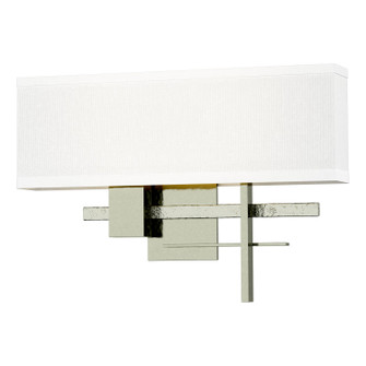 Cosmo LED Wall Sconce in Sterling (39|206350SKT8585SE1606)