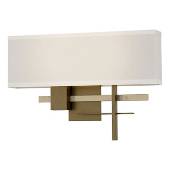 Cosmo LED Wall Sconce in Soft Gold (39|206350SKT8486SE1606)