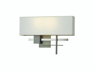 Cosmo LED Wall Sconce in Bronze (39|206350SKT0582SF1606)