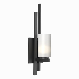 Ondrian One Light Wall Sconce in Black (39|206301SKTLFT10GG0168)