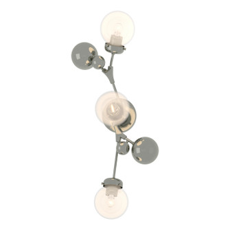 Sprig Three Light Wall Sconce in Sterling (39|206050SKT85WF0629)
