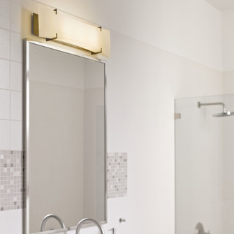 Bento LED Wall Sconce in Modern Brass (39|205950LED86SH1977)