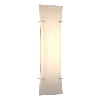 Bento LED Wall Sconce in Sterling (39|205950LED85SH1977)