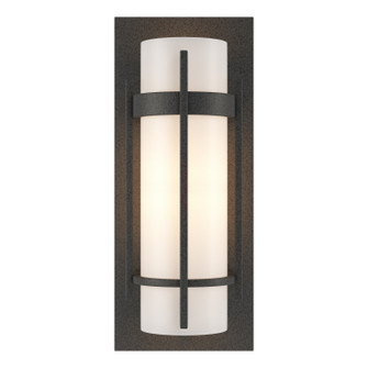 Banded One Light Wall Sconce in Natural Iron (39|205892SKT20GG0065)