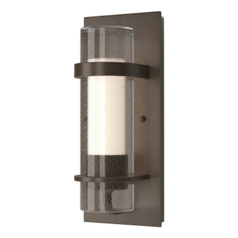 Torch One Light Wall Sconce in Bronze (39|205814SKT05ZS0654)