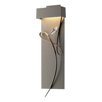 Rhapsody LED Wall Sconce in Natural Iron (39|205440LED2005CR)