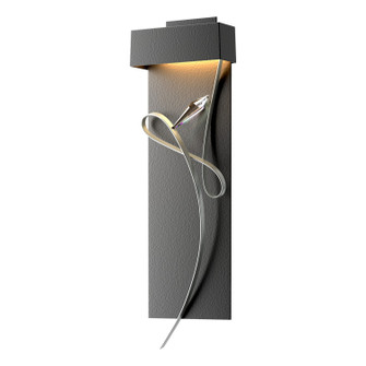 Rhapsody Rhapsody LED Sconce in Black (39|205440LED1082CR)